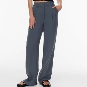 Aritzia Wilfred Effortless Pant